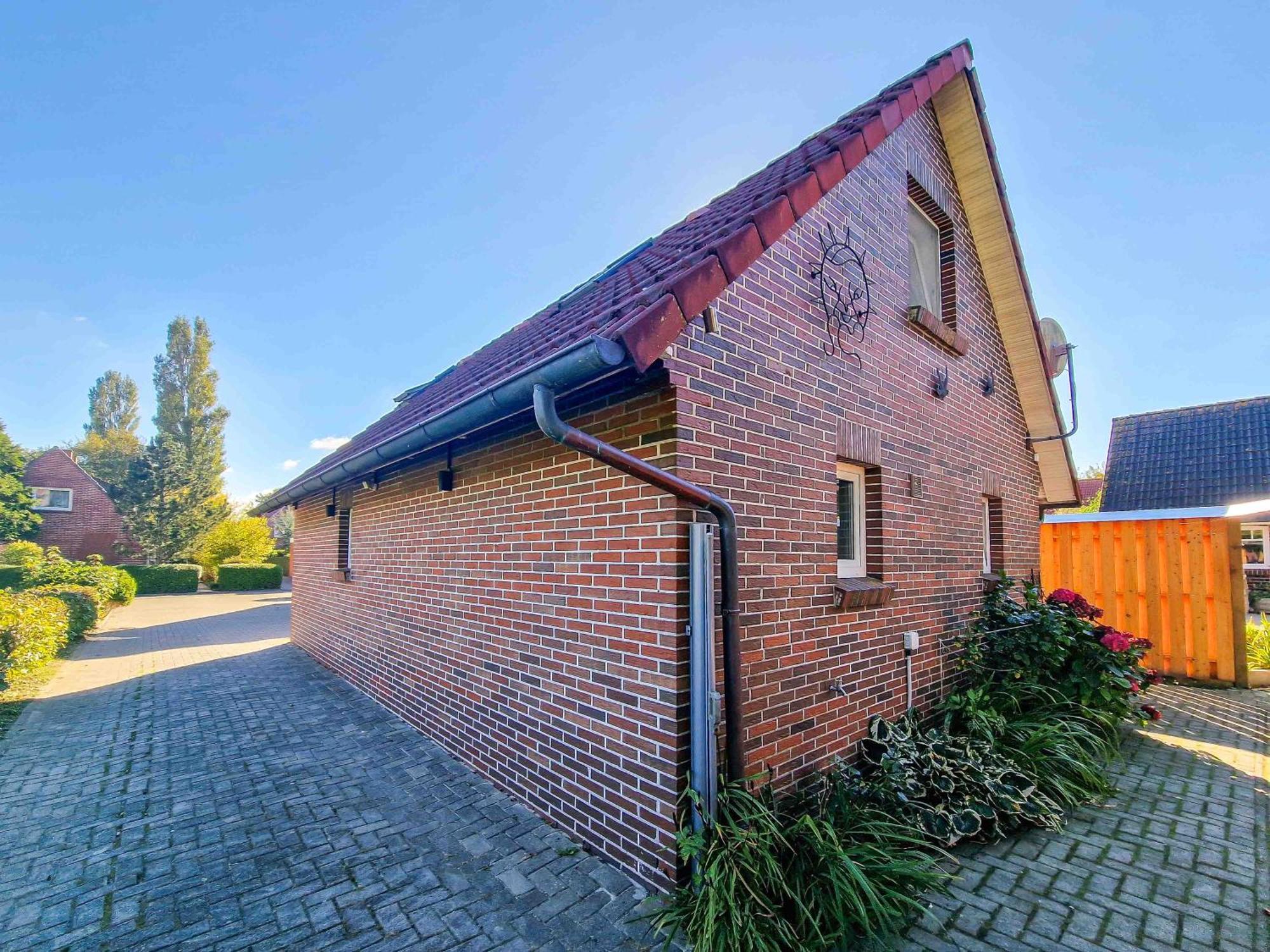 Heinis Stuuv Greetsiel Exterior foto